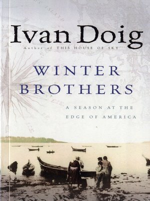 cover image of Winter Brothers